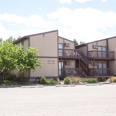Flaming Gorge Resort Dutch John Rum bild