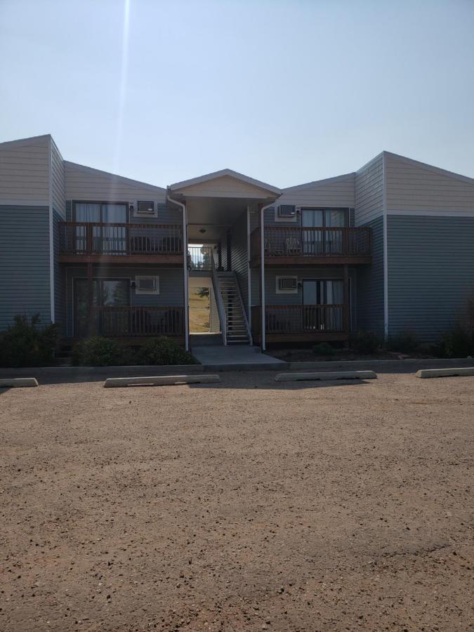 Flaming Gorge Resort Dutch John Exteriör bild