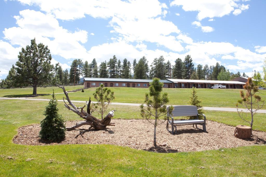 Flaming Gorge Resort Dutch John Rum bild